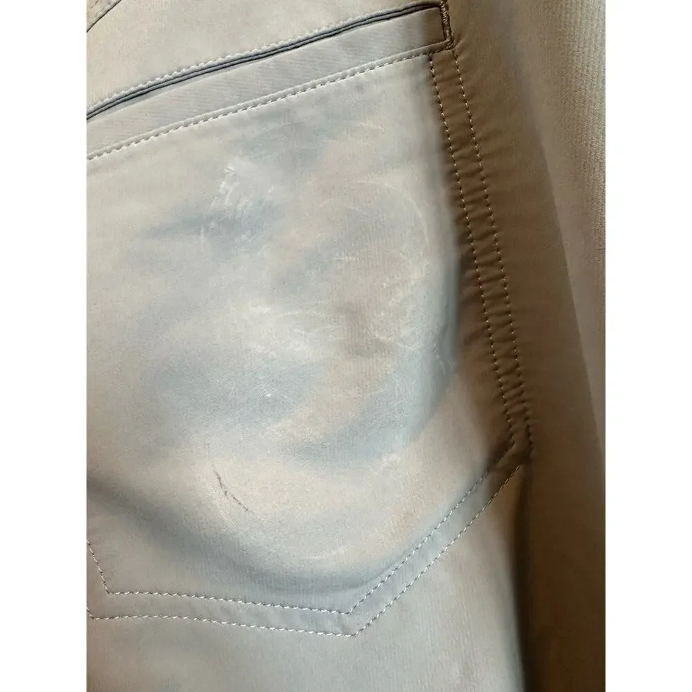 Peter Millar Men's Golf Performance 5 Pocket Casual Pants Sz 42